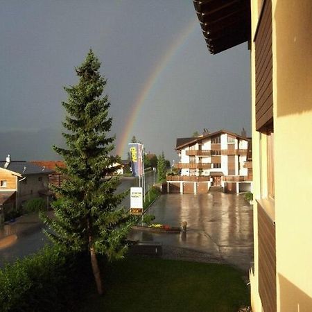 Apartment Haus Arnika Оберзаксен Экстерьер фото