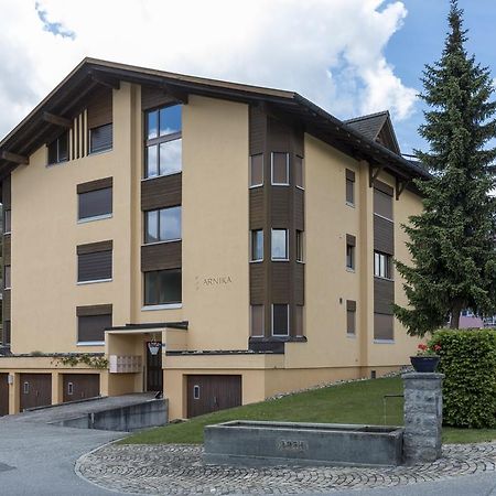 Apartment Haus Arnika Оберзаксен Экстерьер фото