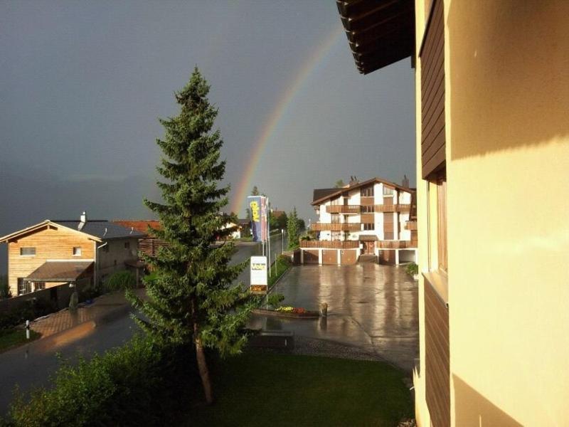 Apartment Haus Arnika Оберзаксен Экстерьер фото