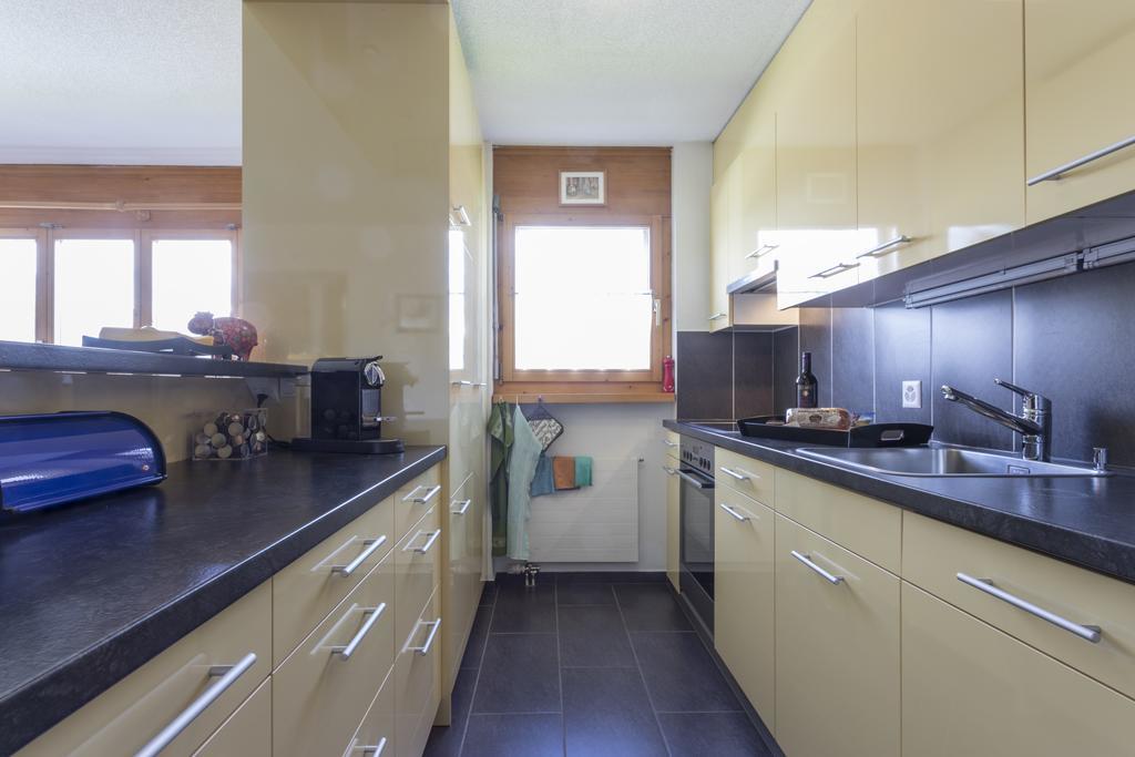 Apartment Haus Arnika Оберзаксен Экстерьер фото